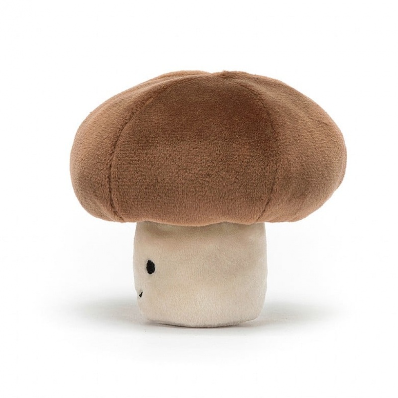 Jellycat Vivacious Gemüse Mushroom | ZFMH-35164