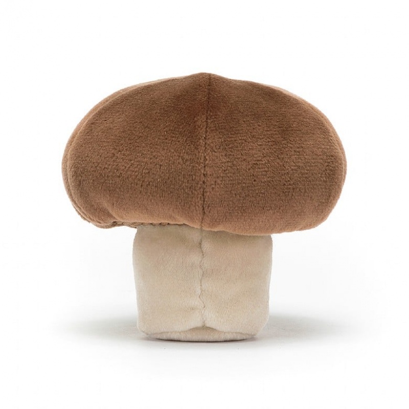 Jellycat Vivacious Gemüse Mushroom | ZFMH-35164