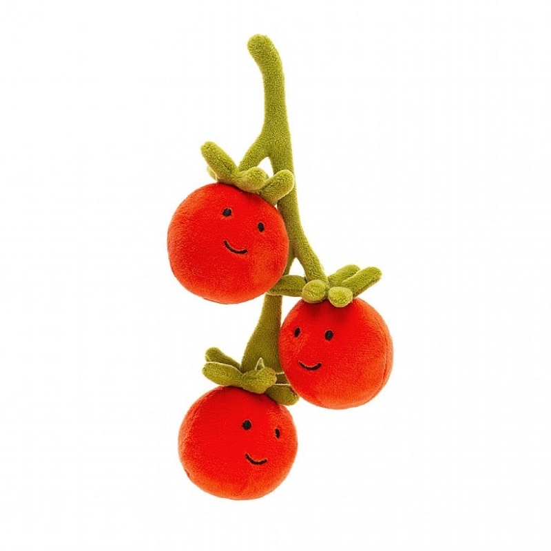 Jellycat Vivacious Gemüse Tomate | JZME-84752