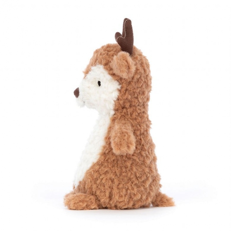 Jellycat Wee Reindeer | GWHO-72593