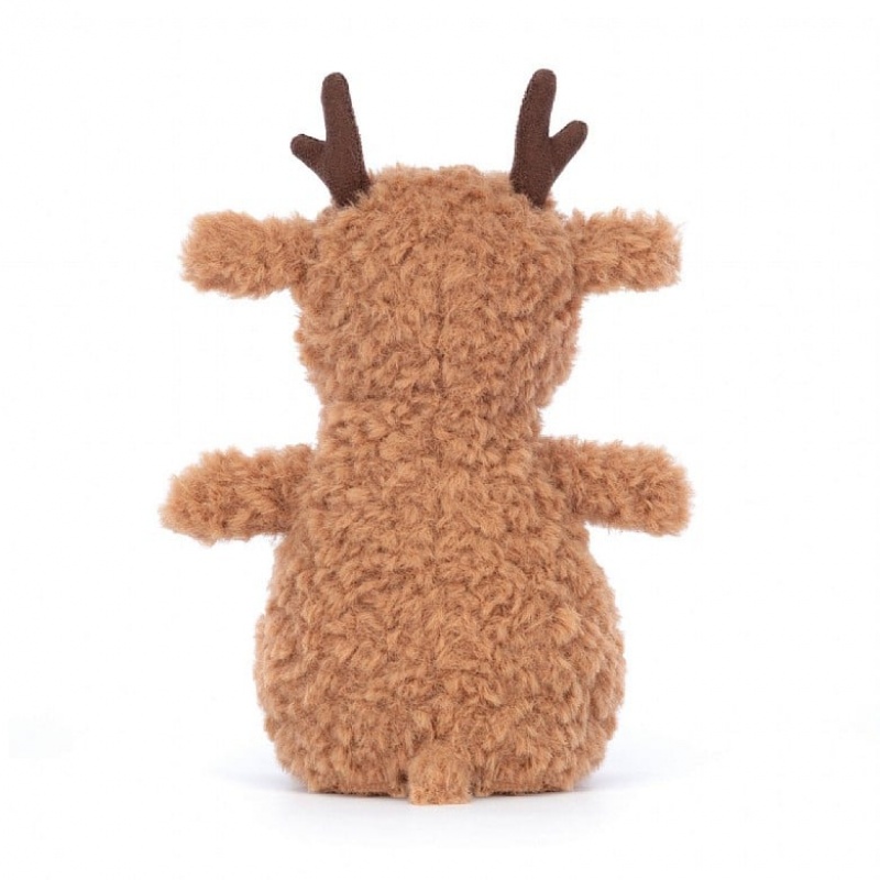 Jellycat Wee Reindeer | GWHO-72593