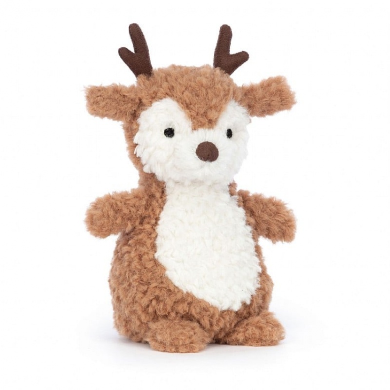 Jellycat Wee Reindeer | GWHO-72593