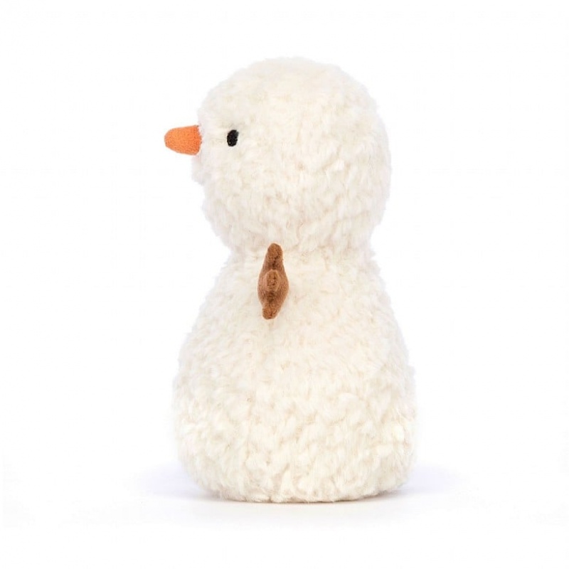 Jellycat Wee Schneemann | PTFQ-93574