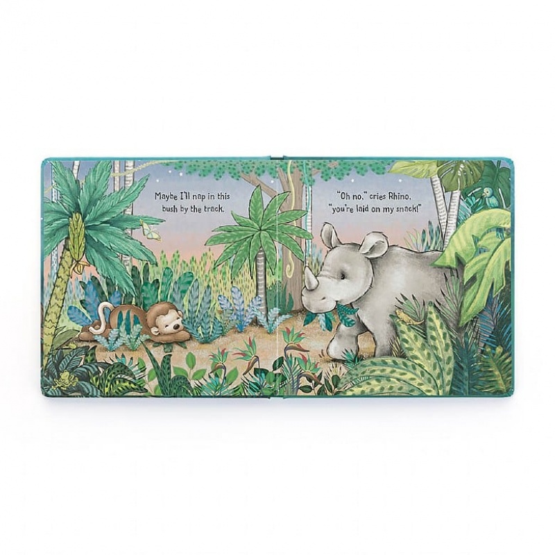 Jellycat When I Am Sleepy Buch | UQIG-01483