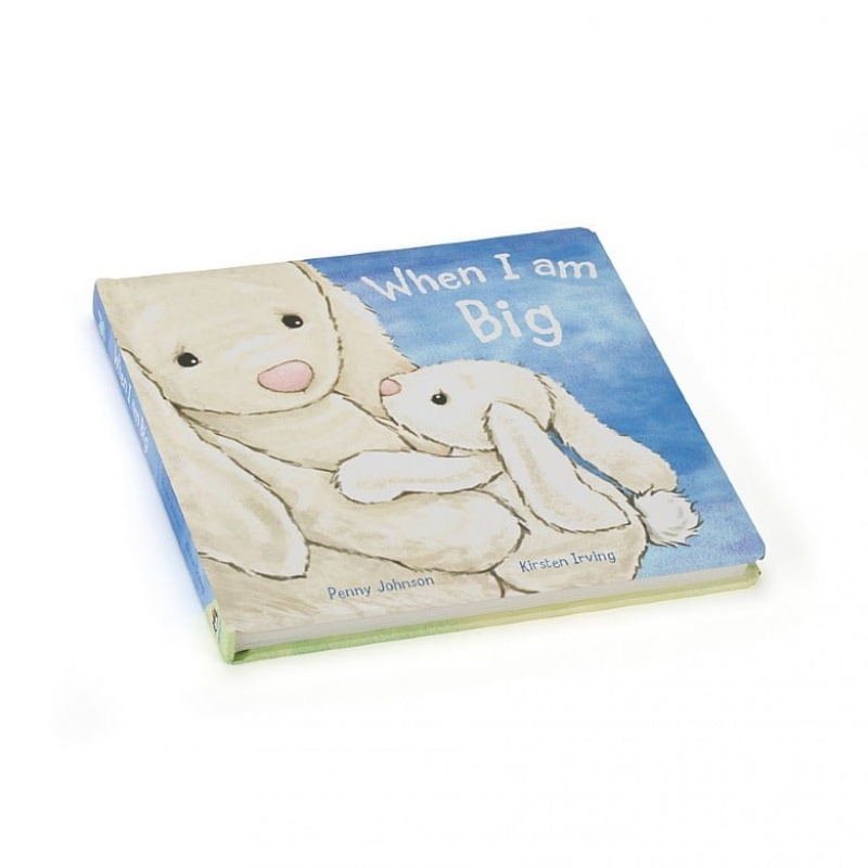 Jellycat When I am Big Buch | GWJK-25069