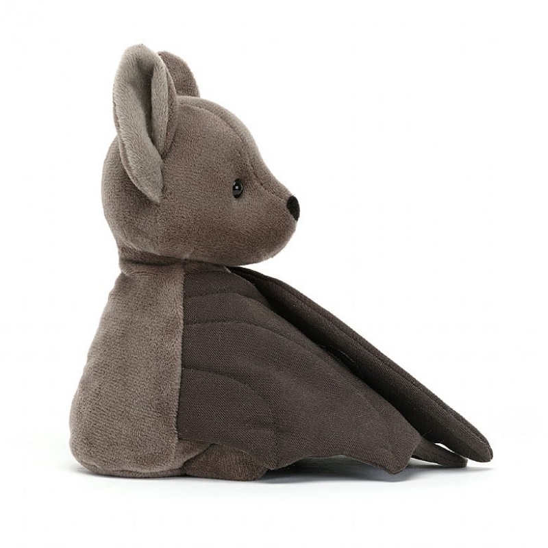 Jellycat Wrapabat Brown | QYTJ-61835