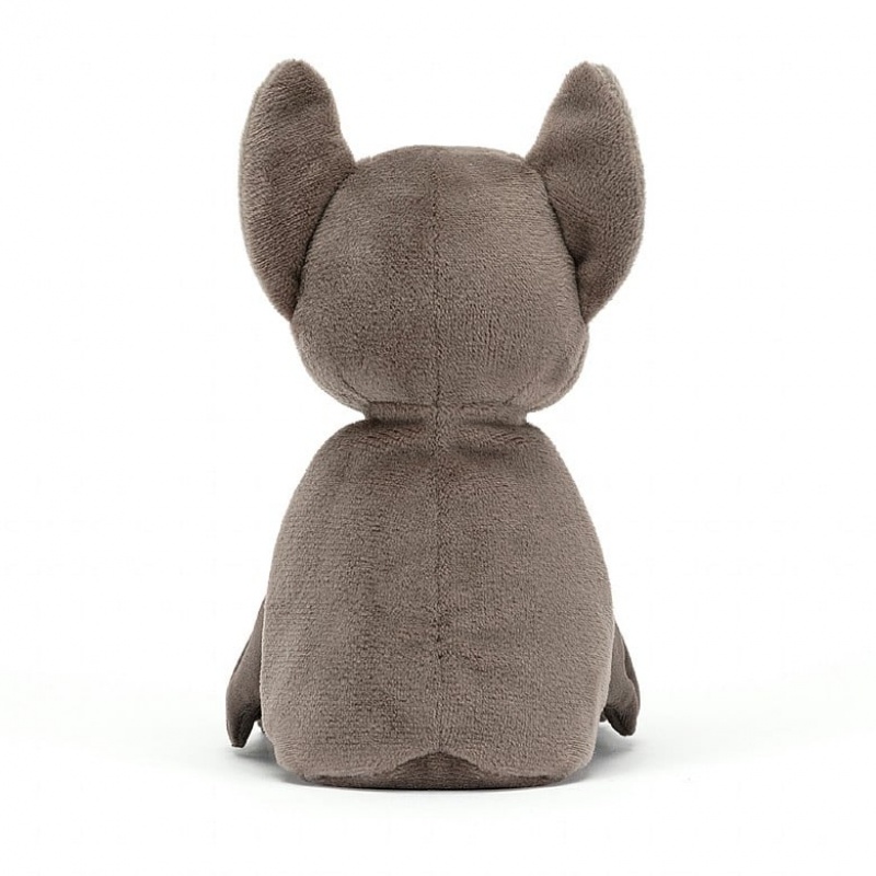 Jellycat Wrapabat Brown | QYTJ-61835