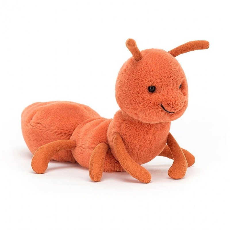 Jellycat Wriggidig Ant | BNGY-25168