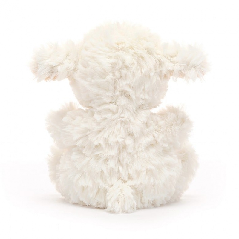 Jellycat Yummy Lamm | XSZH-19376