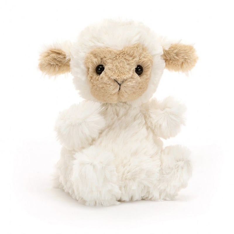 Jellycat Yummy Lamm | XSZH-19376