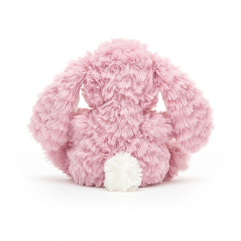 Jellycat Yummy Tulip Pink Hase | HLRP-48065